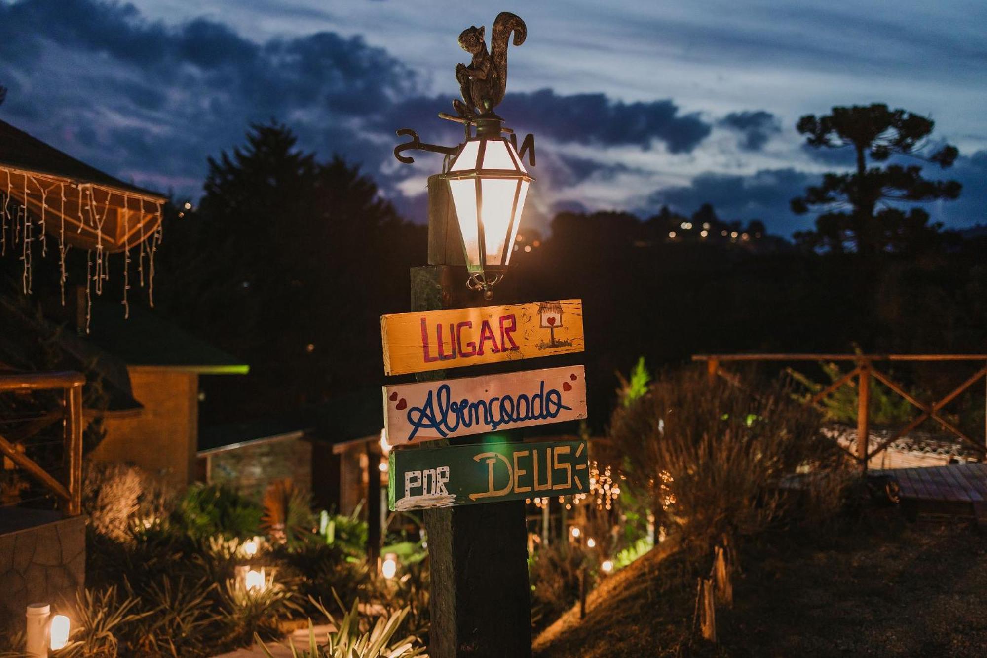 Pousada Chales Da Mantiqueira - Campos do Jordão Esterno foto